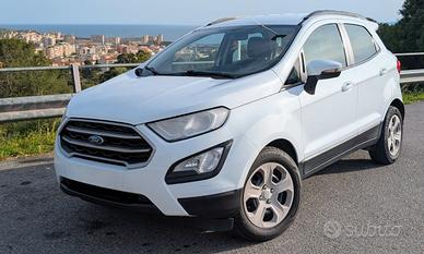  Ford EcoSport 2019 1.5 Ecoblue