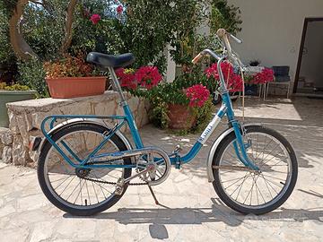 bicicletta pieghevole Marilú