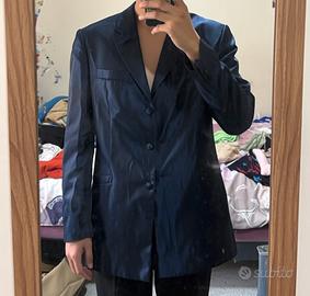 Giacca Carlo Pignatelli Blu taglia 48