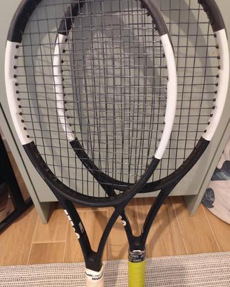 Racchette Wilson Pro Staff 97L v12