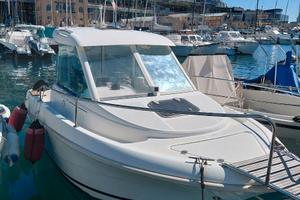 Merry fisher 585 cabin