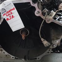 Cambio per Kia Sportage TD 2.0 cod. motore JA