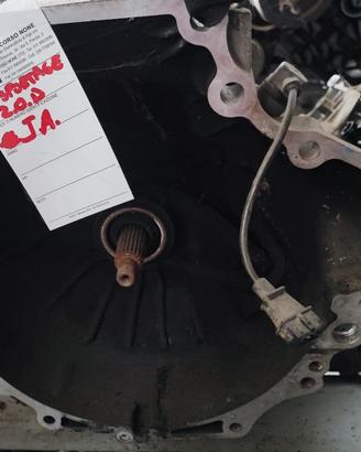 Cambio per Kia Sportage TD 2.0 cod. motore JA