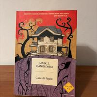 Libro la casa di foglie