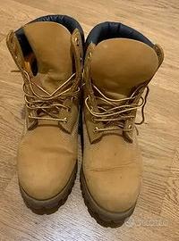 Scarponi Timberland originali