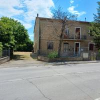 Cortona-Loc.Camucia Casa in struttura bifamiliare