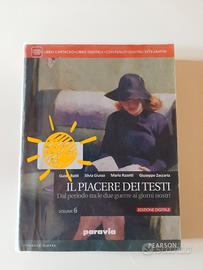 libri 5 liceo