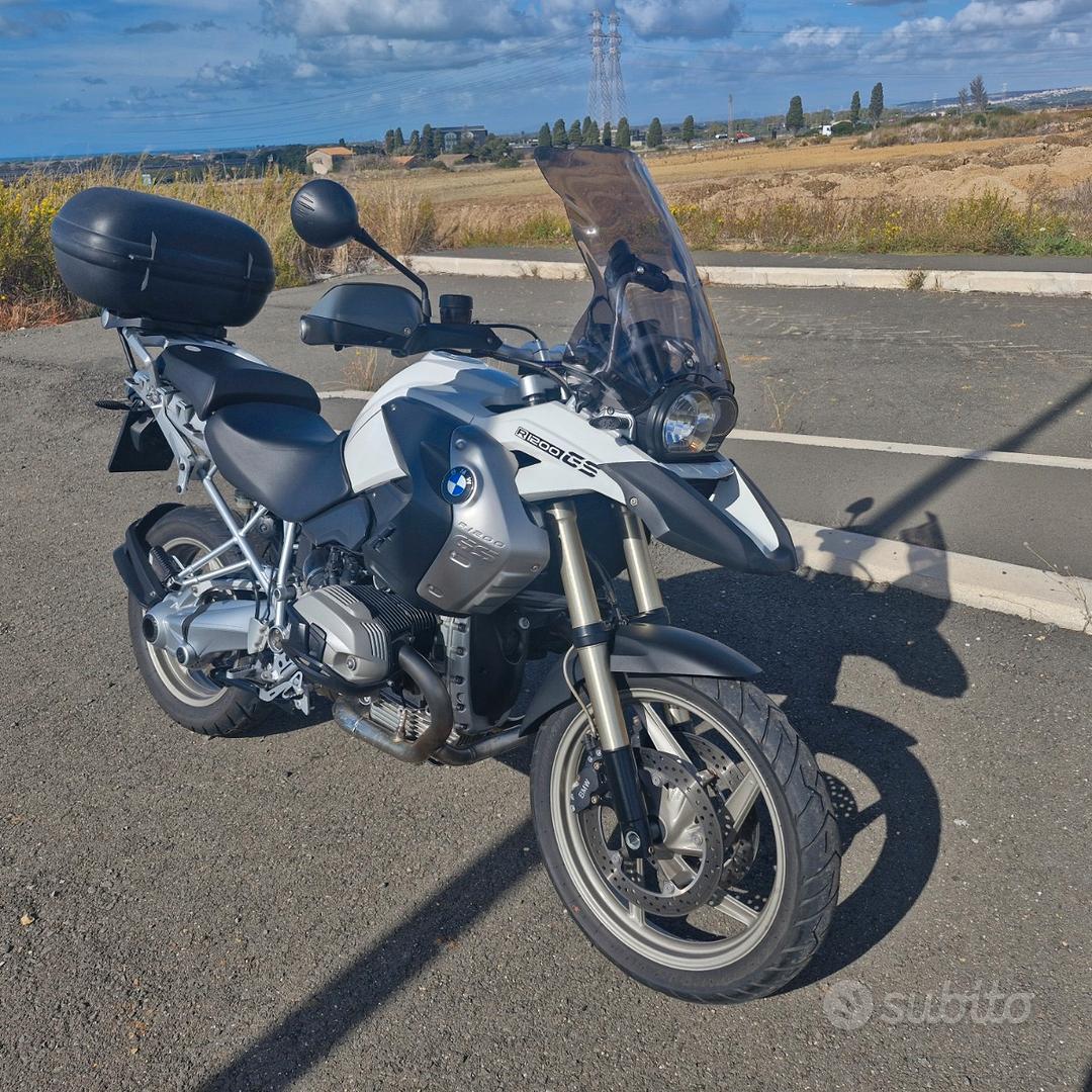 Bmw r 1200 gs 2010 Moto e Scooter In vendita a Roma