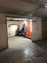 Garage spazioso - 21 mq - Sassari