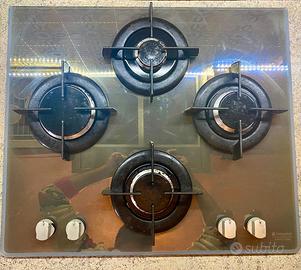 Piano cottura a gas Atiston 