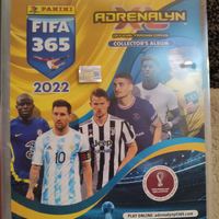 FIFA 365 Card Adrenalyn XL 2022 Panini