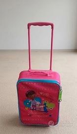 Trolley viaggio Dottoressa Peluche