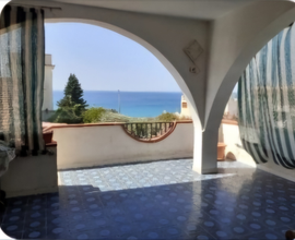 Villa frontemare Marinella di Selinunte