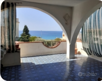 Villa frontemare Marinella di Selinunte