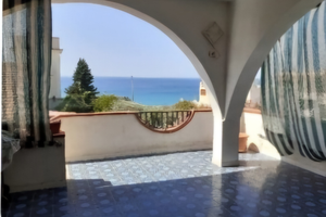 Villa frontemare Marinella di Selinunte