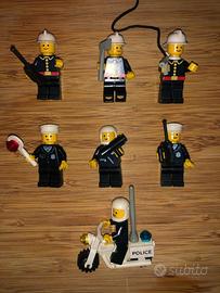 LEGO MINIFIGURE ANNI 80/4