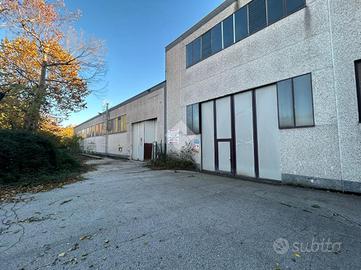 CAPANNONE A CELLATICA