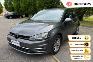 Volkswagen Golf 1.6 TDI 115 CV - distribuzione fat