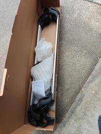 barre Captur portabici thule