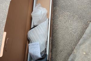 barre Captur portabici thule