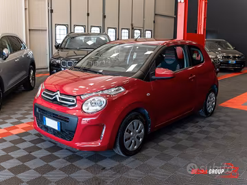 Citroen C1 1.0 VTi Feel 69 cv