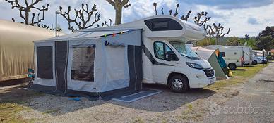 Tenda veranda Camper - living room mirage 400