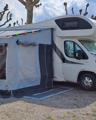 Tenda veranda Camper - living room mirage 400