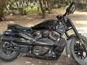 Harley Davidson Sportster S