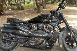 Harley Davidson Sportster S