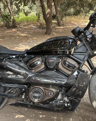 Harley Davidson Sportster S