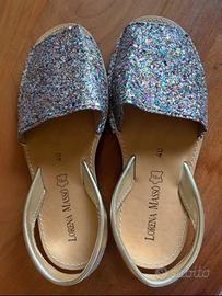 Minorchine glitterate