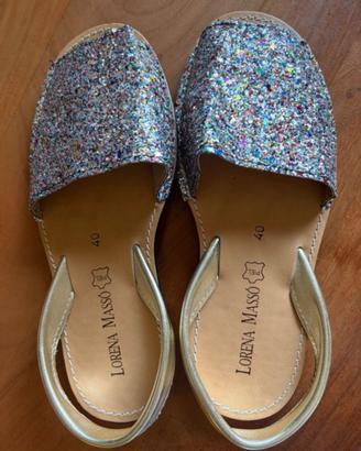 Minorchine glitterate