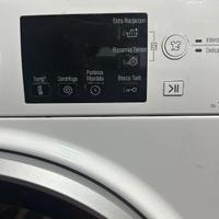 lavatrice Hotpoint 8kg a+++