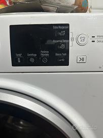 lavatrice Hotpoint 8kg a+++