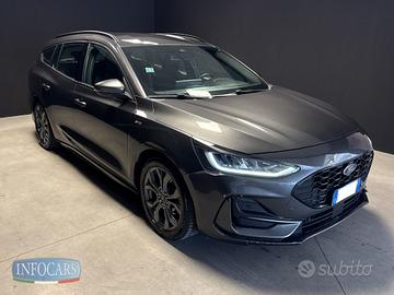 FORD Focus SW 1.0 EcoBoost 155 CV Powershift ST-