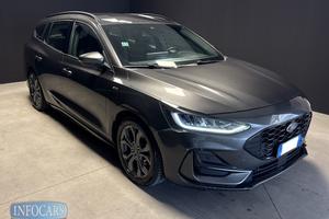 FORD Focus SW 1.0 EcoBoost 155 CV Powershift ST-