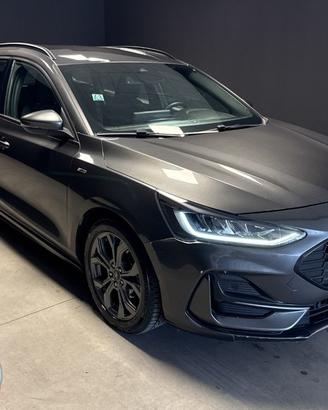 FORD Focus SW 1.0 EcoBoost 155 CV Powershift ST-