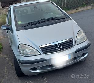 Mercedes classe A 170 cdi