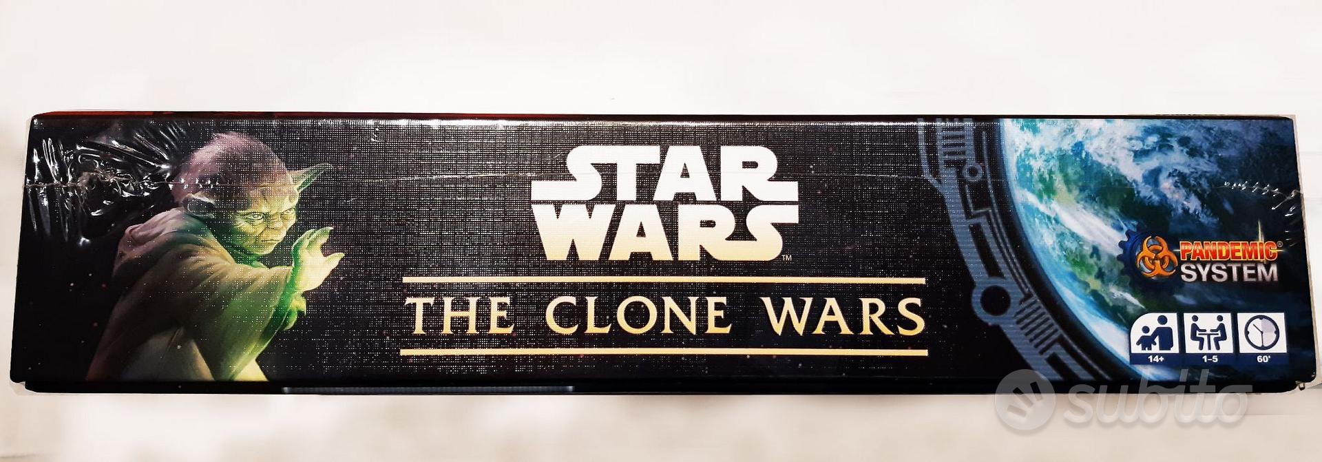 Pandemic Star Wars: The Clone Wars  Gioco da Tavolo 