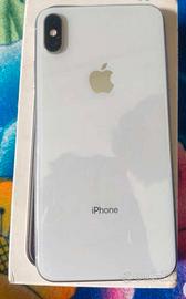 iPhone Xs Max 64gb Silver 