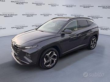 Hyundai Tucson 1.6 HEV 2wd 230cv Exellence Auto