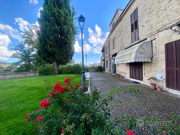 Casa a Corropoli con 3 unità abitative