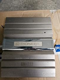 amplificatore auto Pioneer GM-222