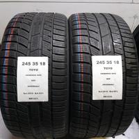 2 GOMME 245 35 18 TOYO BR1331.