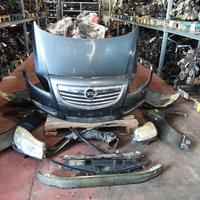 Musata Opel Insignia anno 2009