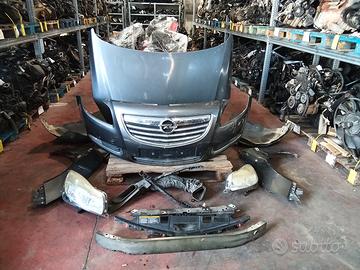 Musata Opel Insignia anno 2009