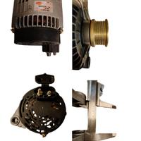 Particolare elettrico per auto Fiat e Lancia