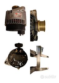 Particolare elettrico per auto Fiat e Lancia