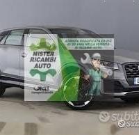 Audi Q2 2016 come ricambi c710