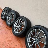 Cerchi in Lega Originali Alfa Romeo Giulia 17”